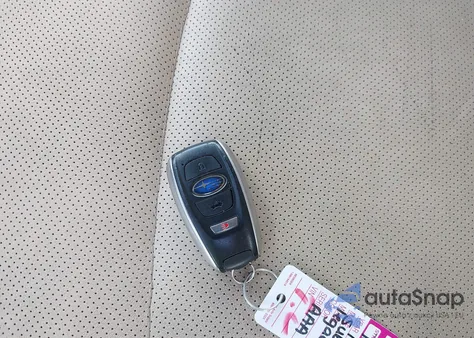 2016 Subaru Legacy 2.5I Limited из США, поврежденный, VIN 4S3BNAN69G3046755